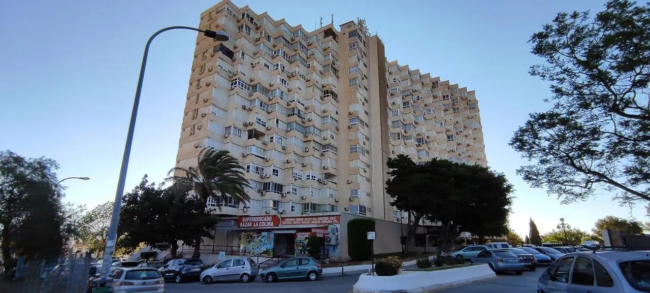 شقة La Torre L11 توريمولينوس