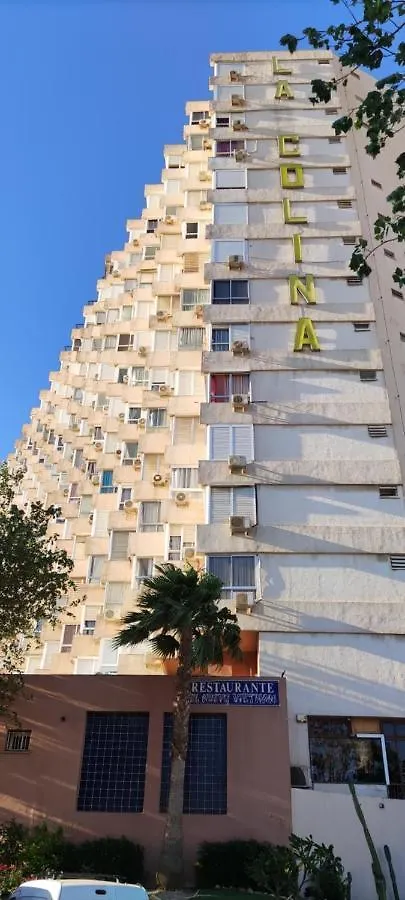 شقة La Torre L11 توريمولينوس