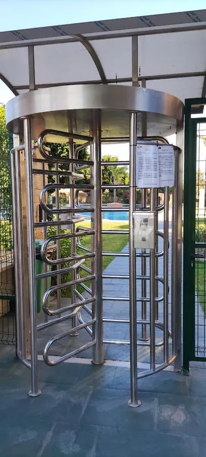 شقة La Torre L11 توريمولينوس إسبانيا