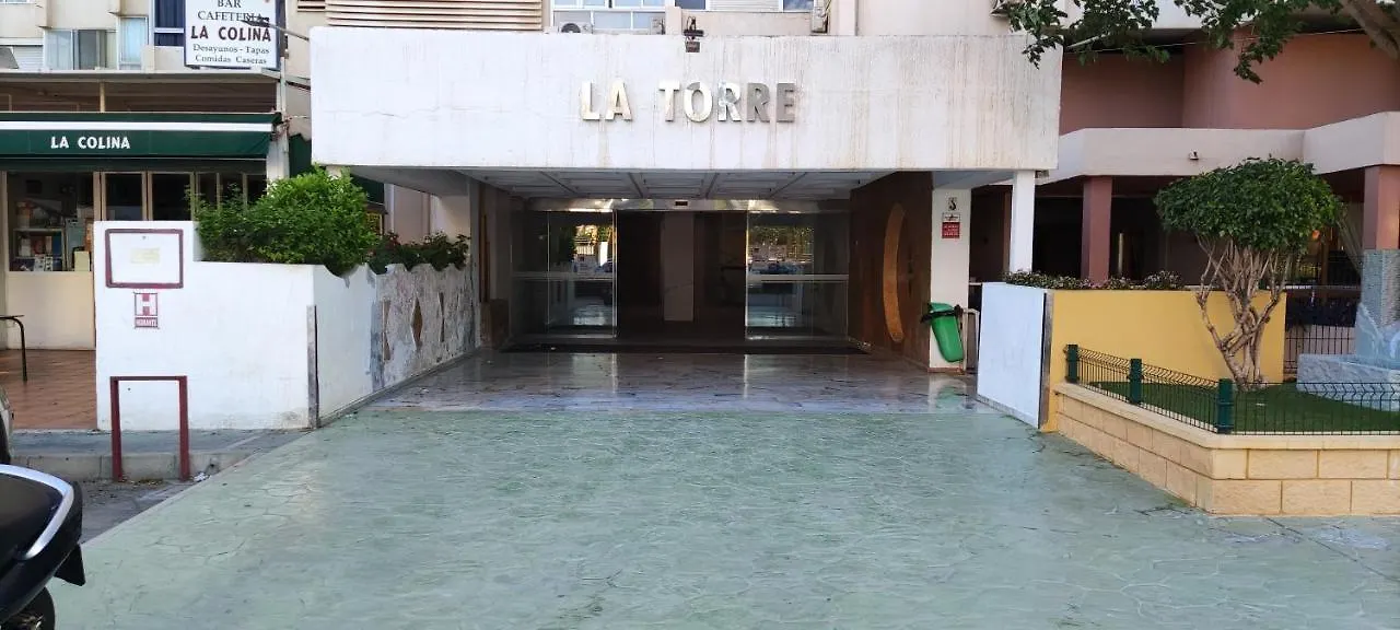 شقة La Torre L11 توريمولينوس إسبانيا
