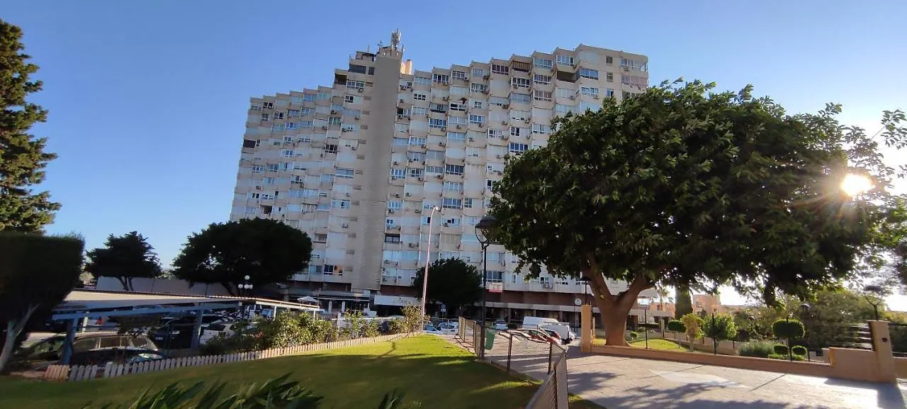 شقة La Torre L11 توريمولينوس إسبانيا